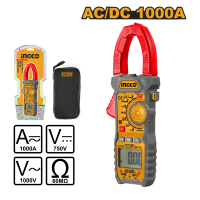 Мультиметр цифровой INGCO DCM100015 INDUSTRIAL