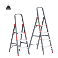 Лестница стремянка Metal Tools Combo 15004
