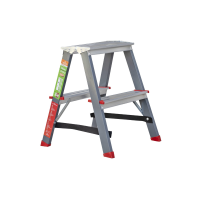 Лестница стремянка Metal Tools Combo 2202