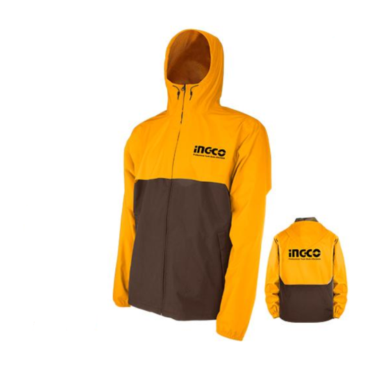 Куртка INGCO HJATL2281 0