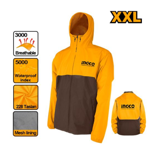 Куртка INGCO HJATL2281