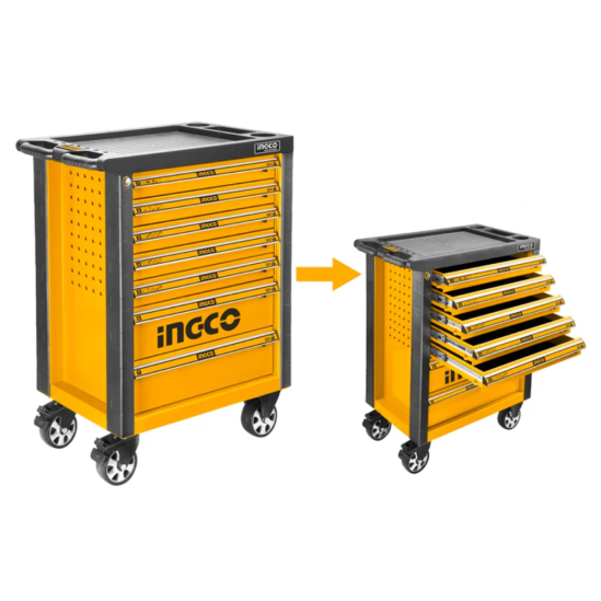 Шкаф для инструментов INGCO HDTC01072