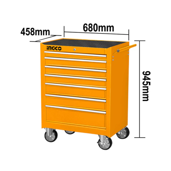 Шкаф для инструментов INGCO HDTC02071P 0