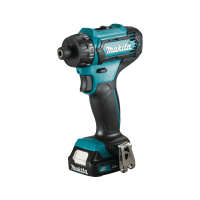 Аккумуляторная дрель-шуруповерт Makita DF033DWAE