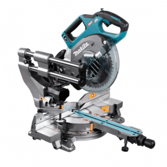 Аккумуляторная торцовочная пила XGT Makita LS002GZ01