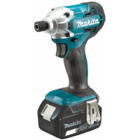 Аккумуляторный ударный шуруповерт Makita DTD156RFE