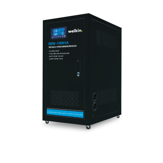 Стабилизатор напряжения Welkin PC-SVB50000Va