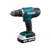 Аккумуляторная дрель-шуруповерт Makita DF488DWAE