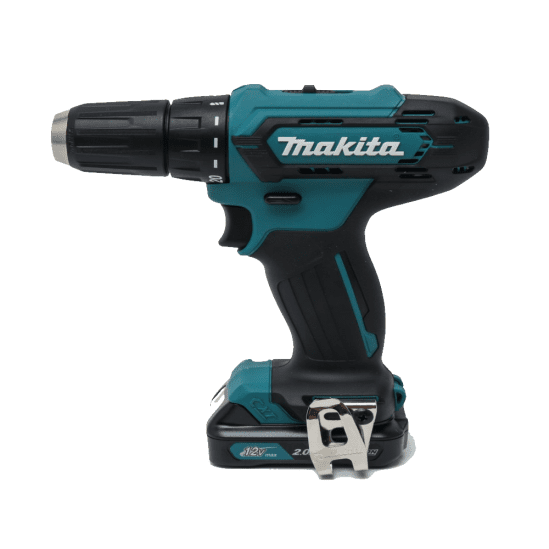 Аккумуляторная дрель-шуруповерт Makita DF333DSAE