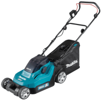 Электрическая газонокосилка Makita DLM382CM2