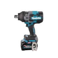 Аккумуляторный ударный гайковёрт Makita TW001GM201