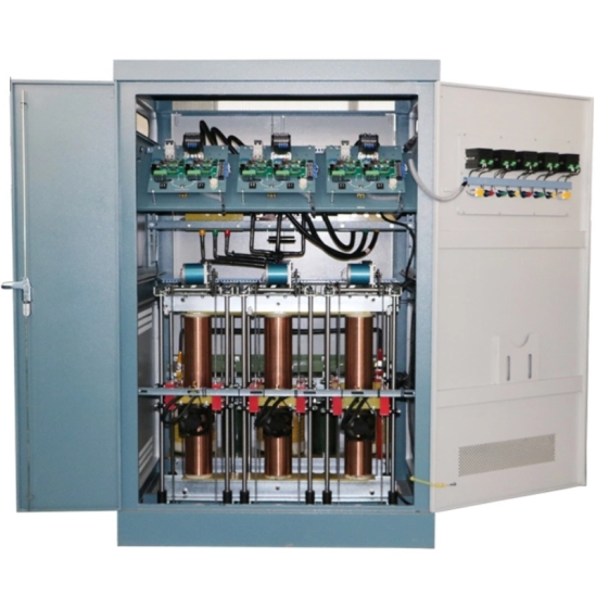 Стабилизатор напряжения BESTON SBW-150000VA-3 305-456V 2