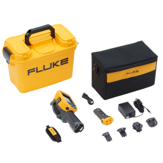 Инфракрасная камера Fluke TIS45 1