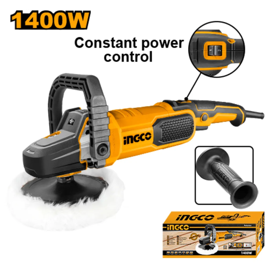  Полировальная машина INGCO AP140028 1400W    