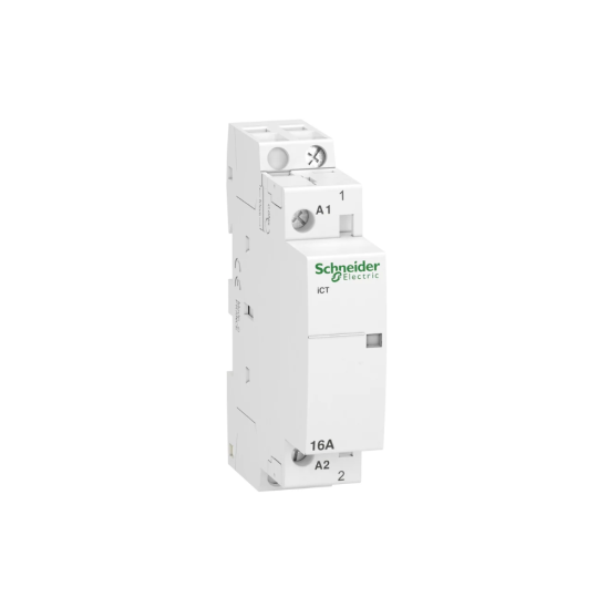 Модульный контактор Schneider Electric A9C22711 iCT16A 1НО 