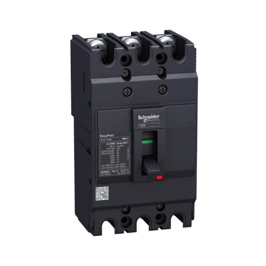 Автоматический выключатель Schneider Electric EZC100H3040 3П 40A 30кA/380В