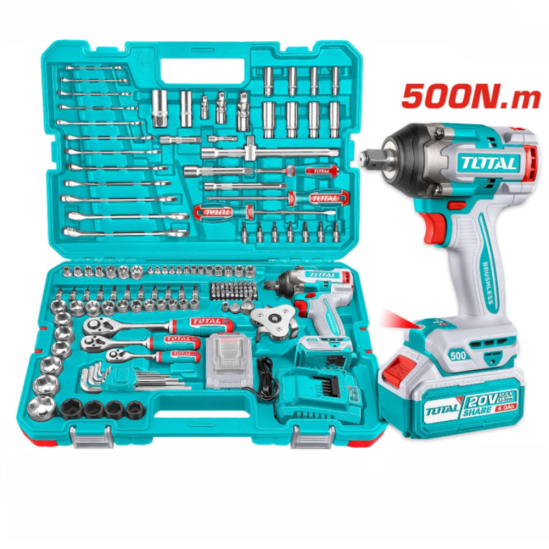 Набор инструментов TOTAL  THKTHP31522 0