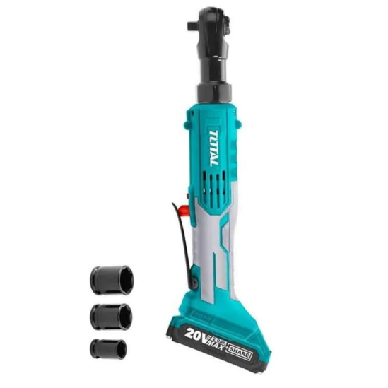 Аккумуляторная трещотка TOTAL TDRLI2060151 0