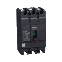 Автоматический выключатель Schneider Electric EZC100H3060 30кA 380В 3П  60А
