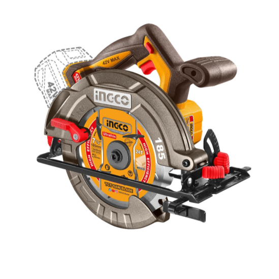Циркулярная пила INGCO CSLI4218511 0