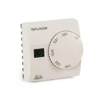 Термостат комнатный Teplocom TS-2AA/8A