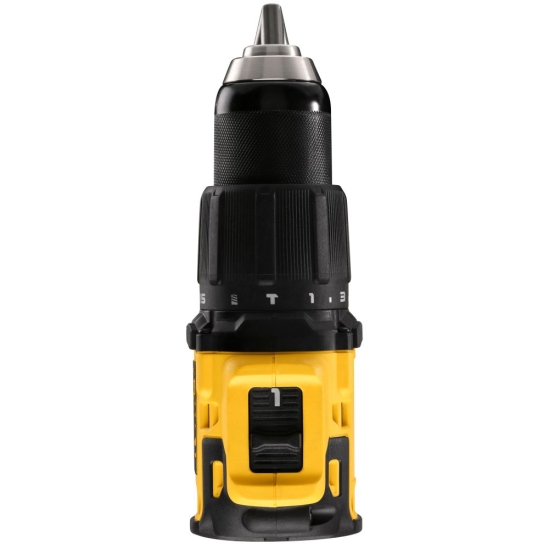 Аккумуляторная дрель-шуруповерт DeWALT DCD709D2T-QW 2