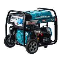 Бензиновый генератор ALTECO AGG 7000 Е MSTART