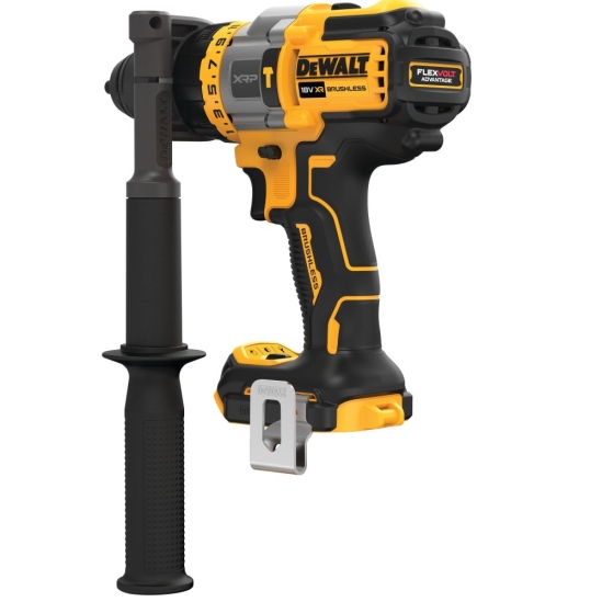 Аккумуляторная дрель-шуруповерт DeWALT DCD999NT-XJ 3