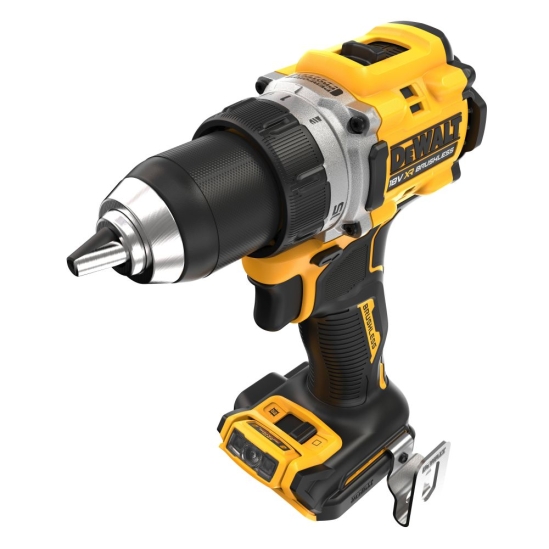 Аккумуляторная дрель-шуруповерт DeWALT DCD800P2T-QW 3