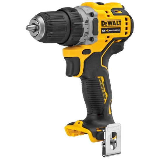 Аккумуляторная дрель-шуруповерт DeWALT DCD701D2-QW 0