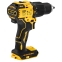 Аккумуляторная дрель-шуруповерт DeWALT DCD709D2T-QW 1