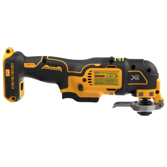 Аккумуляторный многофункциональный инструмент DeWALT DCS356NT-XJ 4