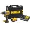 Аккумуляторная дрель-шуруповерт DeWALT DCD800E1T-QW