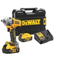 Аккумуляторный ударный гайковерт DeWALT DCF892P2T-QW