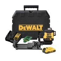 Лазерный нивелир DeWALT DCLE34031D1-QW