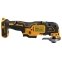 Аккумуляторный многофункциональный инструмент DeWALT DCS356NT-XJ 4