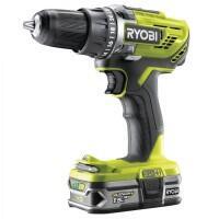 Аккумуляторный дрель Ryobi R18DD3-215S 5133003774