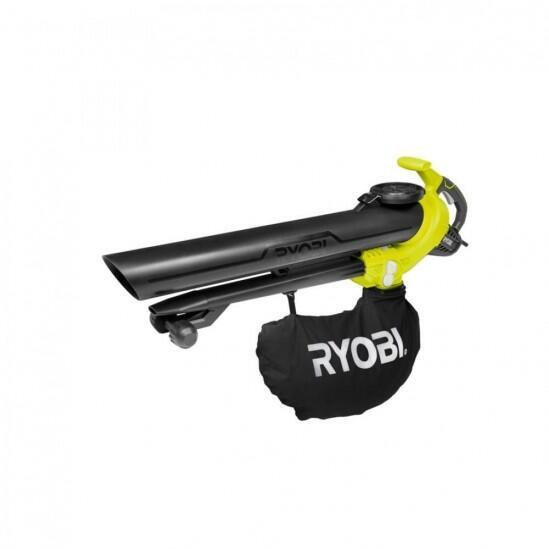 Пылесос-воздуходувка электрический Ryobi RBV3000CESV 5133002190