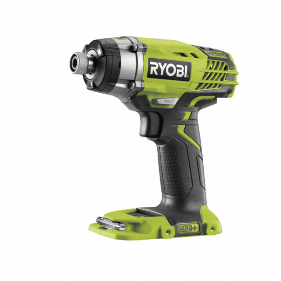 Винтоверт ударный аккумуляторный Ryobi R18ID3-0 ONE+ 5133002613