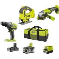 Набор инструментов Ryobi R18CK3C-252S 5133003598