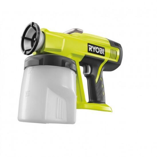 Краскопульт скоростной аккумуляторный Ryobi P620-0 ONE+ 5133000155