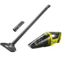 Пылесос ручной Ryobi R18HVF-0 ONE+ 5133003835