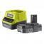 Энергокомплект Ryobi RC18120-120 ONE+ 5133003368