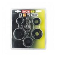 Набор пильных коронок Ryobi RAK07HS 5132002548
