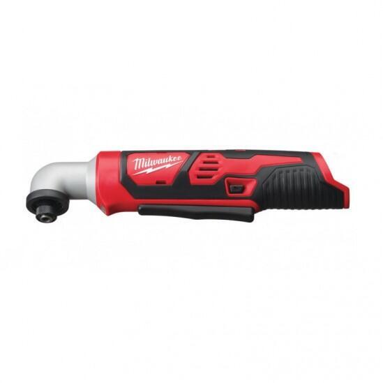 Аккумуляторный угловой импульсный винтоверт MILWAUKEE M12 BRAID-0 4933451247