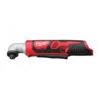 Аккумуляторный угловой импульсный винтоверт MILWAUKEE M12 BRAID-0 4933451247