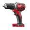 Аккумуляторная дрель-шуруповерт MILWAUKEE M18 BDD-202C 4933443555