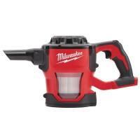 Аккумуляторный компактный пылесос MILWAUKEE M18 CV-0 4933459204