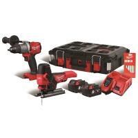 Набор MILWAUKEE M18 FPP2F2-502P 4933471146