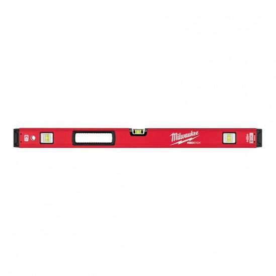 Уровень магнитный MILWAUKEE REDSTICK Backbone 80см 4932459065